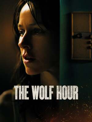 The Wolf Hour 2019 Brip dubb in hindi Movie